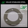 2022 Stainless steel flange and cover for railing